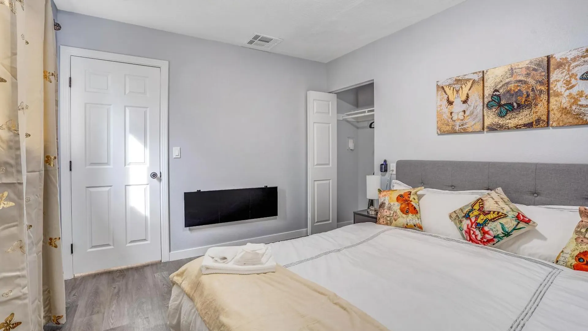 הוילה לאס וגאס Big Group, Remodeled, Landscaped, King Beds, Desks 0*,  ארצות הברית