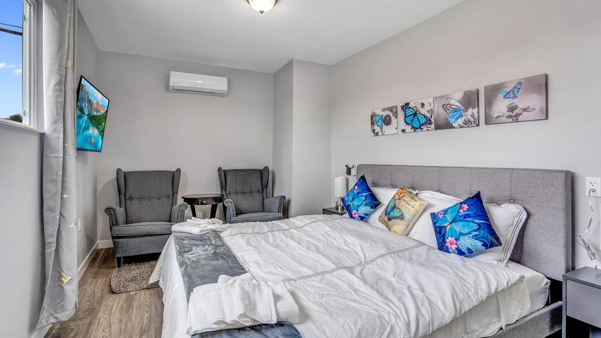 Villa Big Group, Remodeled, Landscaped, King Beds, Desks Las Vegas 0*,